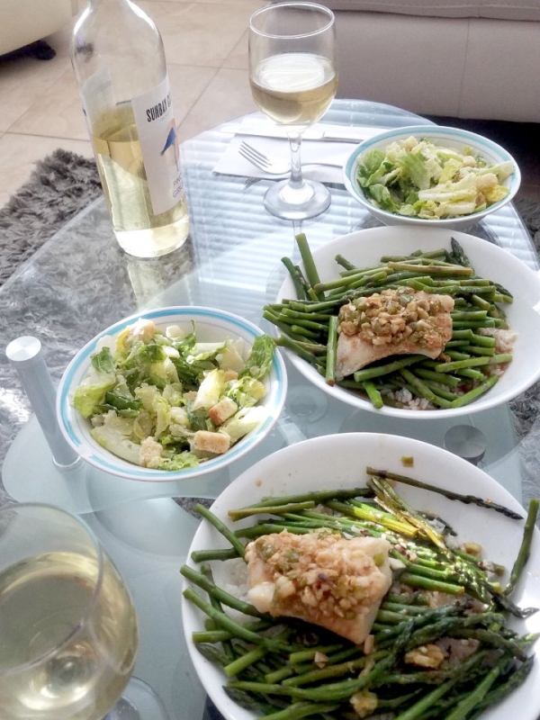 Steamed Cod with Soy Sauce and Ginger