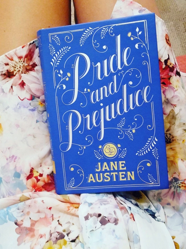 Pride & Prejudice! A Book, a Tea Party, a Movie, and Maybe a Festival?