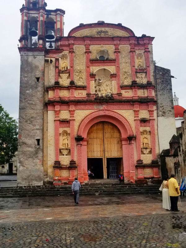 A Non-Rev Trip to Cuernavaca, Mexico (RSW to MEX + Bus)