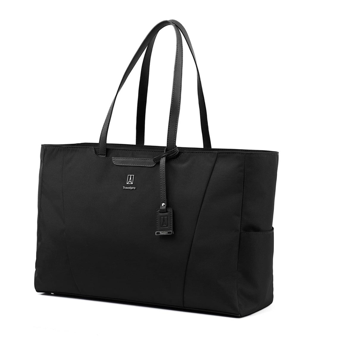 Flight Attendant Review: Travelpro Maxlite 5 Women’s Tote – The Critic ...